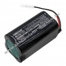 Helyettes�t� porsz�v� Akkumul�tor Sencor SRV 6110BK LI-022148-BYD 2600mAh 37.44Wh Li-ion 14.4V