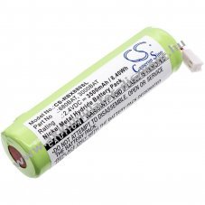 Helyettes�t� m�r�m�szer Akkumul�tor AFL30T2 3500mAh 8.4Wh 2.4V