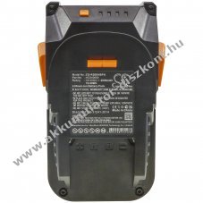 Helyettes�t� elektromos szersz�mg�p Akkumul�tor Power Tools 130383001 AC840084 4000mAh 72Wh
