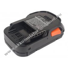 Helyettes�t� elektromos szersz�mg�p Akkumul�tor BFL 18 L1815R 1500mAh 27Wh