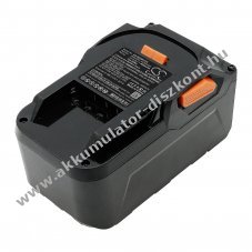Helyettes�t� elektromos szersz�mg�p Akkumul�tor R840083 8000mAh 144Wh