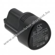 Helyettes�t� elektromos szersz�mg�p Akkumul�tor R8223400 130188001 1500mAh 18Wh