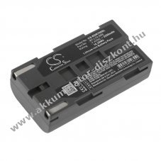 Helyettes�t� m�r�m�szer Akkumul�tor GPS GNSS K9 BTKD-L7402W 2200mAh 16.28Wh 7.4V
