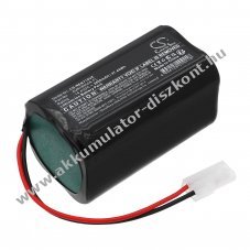 Helyettes�t� porsz�v� Akkumul�tor Greenworks GRV-1010 2600mAh 37.44Wh 14.4V