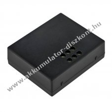 Helyettes�t� m�r�m�szer Akkumul�tor QRAE II 20-3402-000 2300mAh 8.51Wh 3.7V