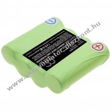Helyettes�t� m�r�m�szer Akkumul�tor Rotationslaser FL 200A 290000-14 1800mAh 8.64Wh 4.8V