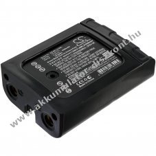 Helyettes�t� m�r�m�szer Akkumul�tor Rotationslaser FL 210 10-07103 4000mAh 19.2Wh 4.8V