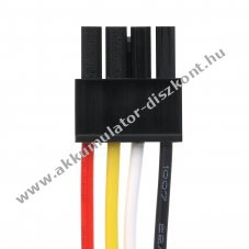 Helyettes�t� porsz�v� Akkumul�tor Roborock A8600RR BRR-2P4S-6400S 6700mAh 96.48Wh 14.4V