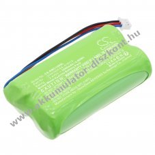 Helyettes�t� t�vind�t� Akkumul�tor Raymarine Smart Controller VH1600 AA 2.4V 2000mAh 4.8Wh