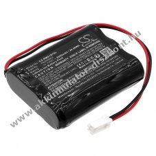 Helyettes�t� okosotthon Akkumul�tor Smart Home Heim und Haus 18797 PA000942 2600mAh 28.86Wh 11.1V