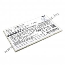 Helyettes�t� orvosi eszk�z Akkumul�tor iRay Mars1417V 4150mAh 46.07Wh 11.1V