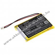 Helyettes�t� billenty�zet eg�r Akkumul�tor MT750L / US613143N 800mAh 2.96Wh