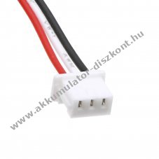 Helyettes�t� gps Akkumul�tor navig�tor TND-740C MLP454094 2000mAh 7.4Wh 3.7V