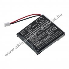 Helyettes�t� billenty�zet eg�r Akkumul�tor Mamba RC30-013601 CP-RC30B 1500mAh 5.55Wh