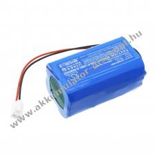 Helyettes�t� orvosi eszk�z Akkumul�tor Ronbo RB700 RB-700 2600mAh 38.48Wh 14.8V