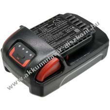 Helyettes�t� elektromos szersz�mg�p Akkumul�tor IQV20 BL2012 2000mAh 40Wh