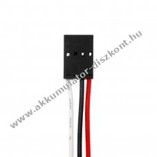 Helyettes�t� orvosi eszk�z Akkumul�tor Rainin EDP Plus RA 6100-080 500mAh 1,2Wh 2.4V