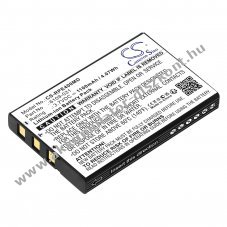 Helyettes�t� orvosi eszk�z Akkumul�tor Rainin E4 pipetta 6109-031 1100mAh 4.07Wh 3.7V