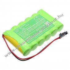 Helyettes�t� orvosi eszk�z Akkumul�tor Respironics 2500 Smart Recorder 6420 800mAh 5.76Wh 7.2V