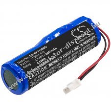 Helyettes�t� orvosi eszk�z Akkumul�tor Reichert PT100 13851-873 2600mAh 9.62Wh Li-ion 3.7V