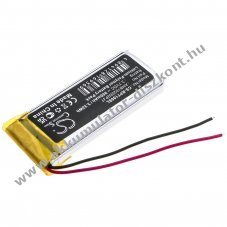 Helyettes�t� vezet�k n�lk�li Akkumul�tor headset Ti100 AHB102050PJT 900mAh 3.33Wh