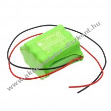 Helyettes�t� v�szvil�g�t�s Akkumul�tor 20109 LEX NH120 700mAh/8.4Wh