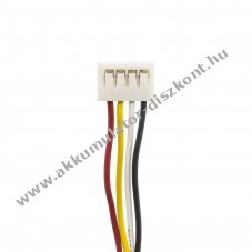 Helyettes�t� orvosi eszk�z Akkumul�tor Reichert iPac 16042 1150mAh 4.26Wh 3.7V