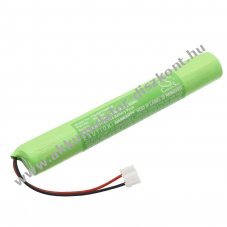 Helyettes�t� v�szvil�g�t�s Akkumul�tor NIMH4805S.ST NH28S 600mAh 2.88Wh NiMH