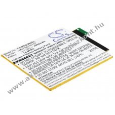 Helyettes�t� t�blag�p Akkumul�tor Verizon Ellipsis 8 MLP36100107 4000mAh 14.8Wh 3.7V