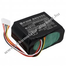Helyettes�t� f�ny�r� Akkumul�tor RK1000 Robomow 6400mAh 118.4Wh 18.5V