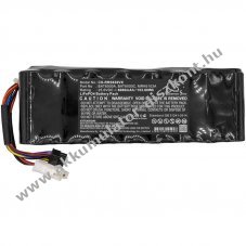 Helyettes�t� f�ny�r� Akkumul�tor R.S.3000 BAT6000A 6000mAh 153.6Wh 25.6V