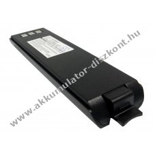 Helyettes�t� t�vir�ny�t� Akkumul�tor RTI T2 20-210003-08 800mAh 3.84Wh 4.8V