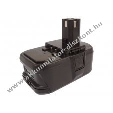 Helyettes�t� elektromos szersz�mg�p Akkumul�tor ZRP813 P104 3000mAh 54Wh