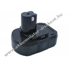 Helyettes�t� elektromos szersz�mg�p Akkumul�tor CDD144V22 BPL1414 2000mAh 28.8Wh