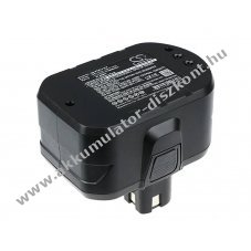 Helyettes�t� elektromos szersz�mg�p Akkumul�tor CDD144V22 BPL1414 14.4V 4000mAh 57.6Wh 4S2P Li-ion
