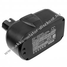 Helyettes�t� elektromos szersz�mg�p Akkumul�tor CTH1802 B-8288 2100mAh 37.8Wh