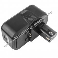 Helyettes�t� elektromos szersz�mg�p Akkumul�tor CTH1802 B-8288 3300mAh 59.4Wh