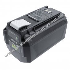 Helyettes�t� elektromos szersz�mg�p Akkumul�tor RY40210 / OP4026A 6000mAh 240Wh Li-ion