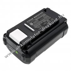 Helyettes�t� elektromos szersz�mg�p Akkumul�tor RY40210 OP4026A 3000mAh 120Wh