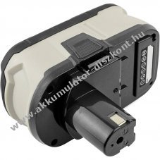 Helyettes�t� elektromos szersz�mg�p Akkumul�tor ONE+ BPL1815 18V 3000mAh 54Wh Li-ion