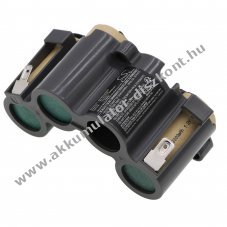 Helyettes�t� porsz�v� Akkumul�tor Rowenta 3,6V 2000mAh AC232001/2D0 RS-AC3428 7,2Wh