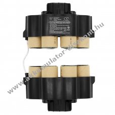 Helyettes�t� porsz�v� Akkumul�tor Rowenta AC861901/2D0 RS-AC3351 2000mAh 19.2Wh 9.6V