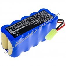 Helyettes�t� porsz�v� Akkumul�tor Rowenta RH5488 RD-ROW12VA 2000mAh 24Wh
