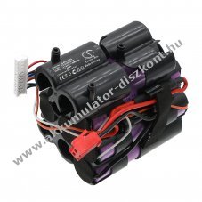 Helyettes�t� porsz�v� Akkumul�tor Rowenta Air Force Light FS-9100028994 3500mAh 75.6Wh 21.6V