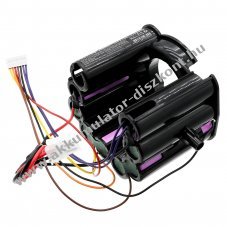 Helyettes�t� porsz�v� Akkumul�tor Rowenta RH6751WO SS-9100042161 2500mAh 55.5Wh 22.2V