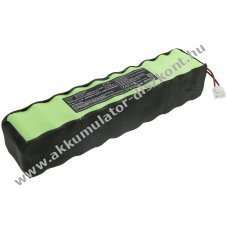 Helyettes�t� porsz�v� Akkumul�tor Rowenta RH8770WU/2D1 RS-RH5278 3000mAh 72Wh 24V