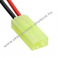 Helyettes�t� porsz�v� Akkumul�tor Rowenta RH845901 RS-RH5157 2000mAh 24Wh 12V