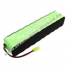 Helyettes�t� porsz�v� Akkumul�tor Rowenta RH845901 RS-RH5157 4000mAh/48Wh 12V