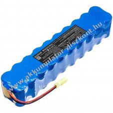 Helyettes�t� porsz�v� Akkumul�tor Rowenta RH8543LE/9A0 RS-RH4899 3000mAh/72Wh 24V