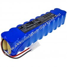Helyettes�t� porsz�v� Akkumul�tor Rowenta RH8827WO/2D0 RD-ROW24VA 2000mAh 48Wh